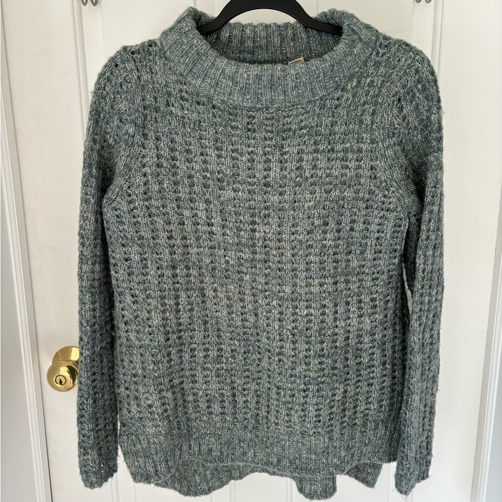 Fall sweater